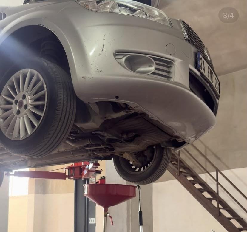 FM CAR SERVİCE 